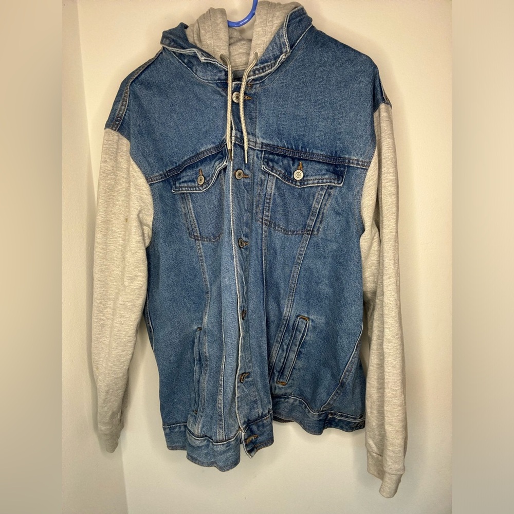 Jean jacket
